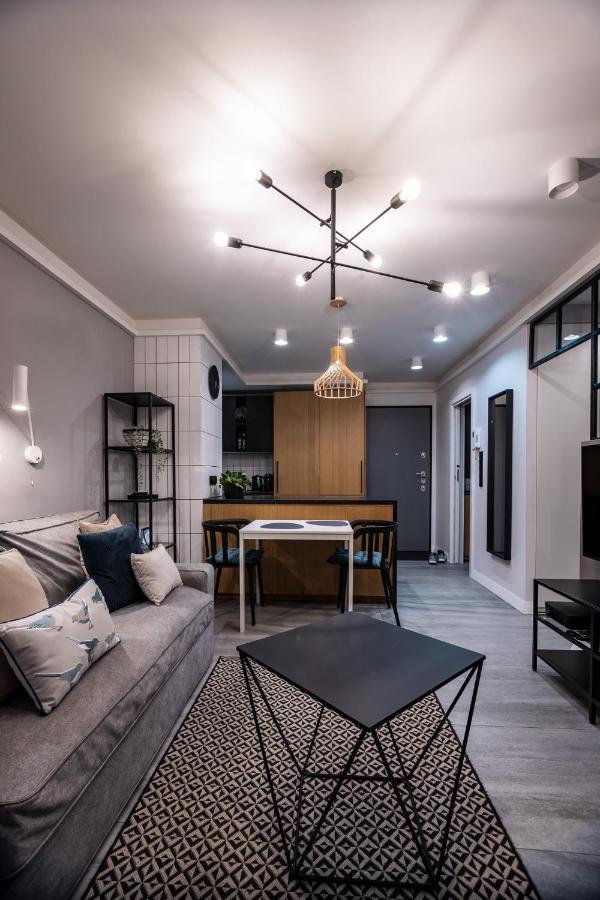Apartamento Amarone Gdynia Exterior foto