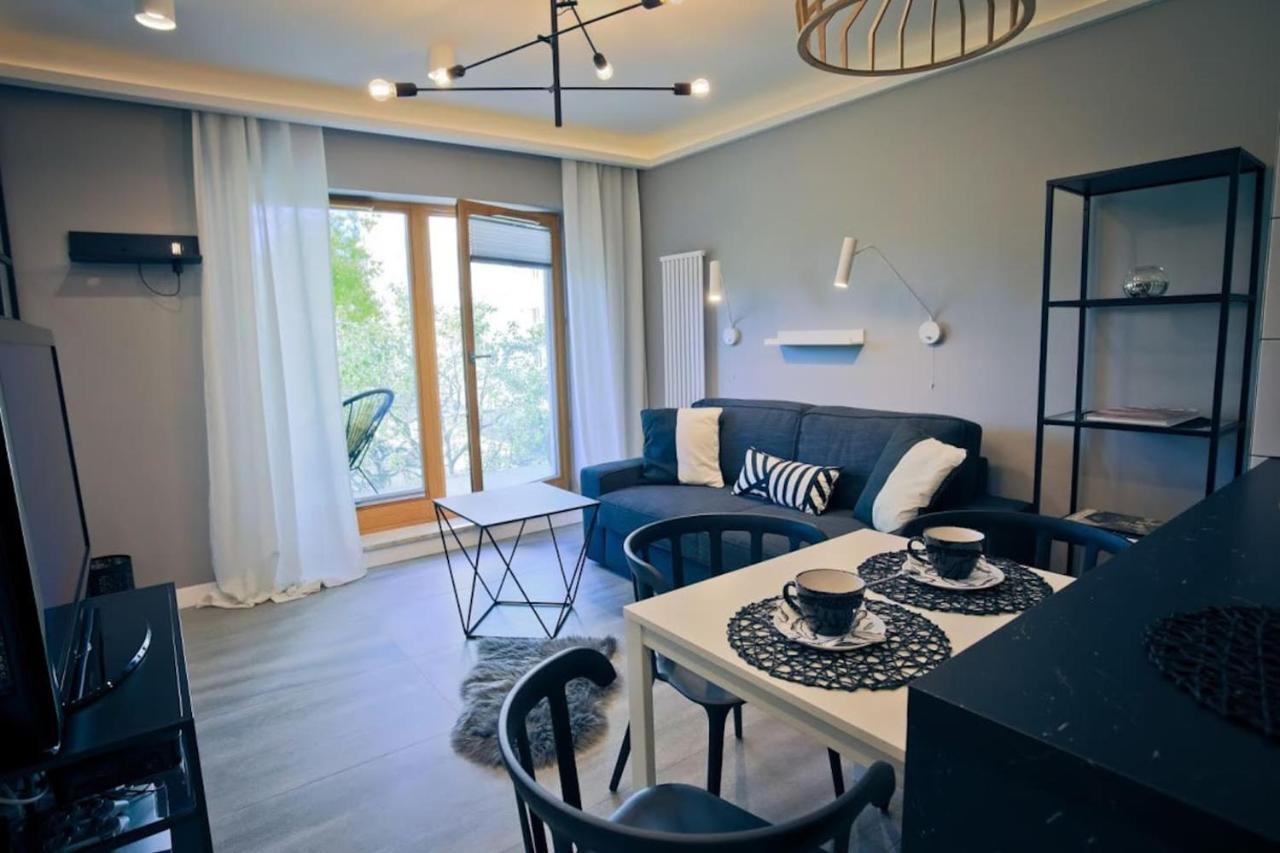 Apartamento Amarone Gdynia Exterior foto