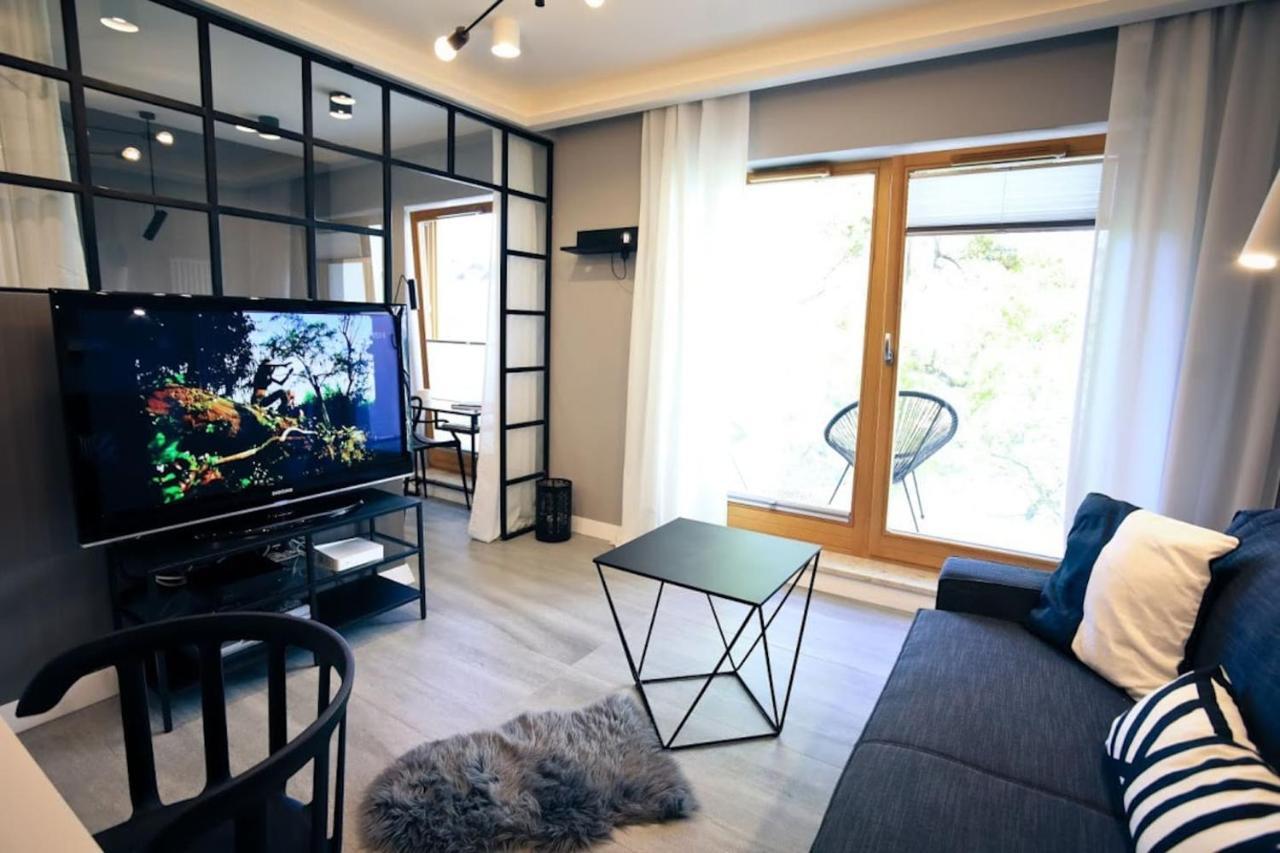 Apartamento Amarone Gdynia Exterior foto