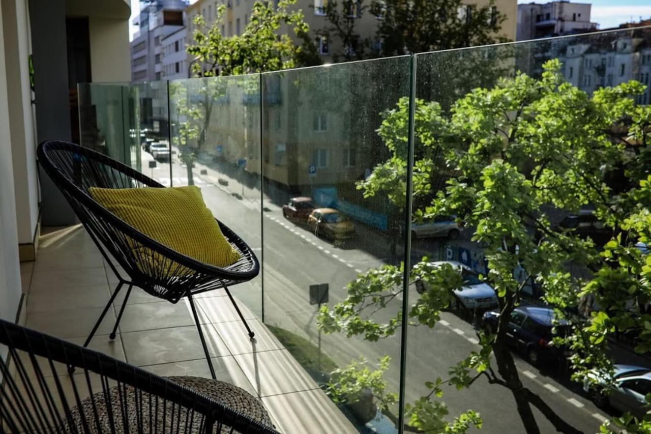Apartamento Amarone Gdynia Exterior foto