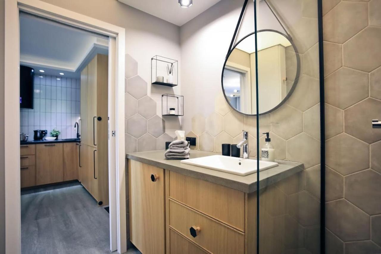 Apartamento Amarone Gdynia Exterior foto