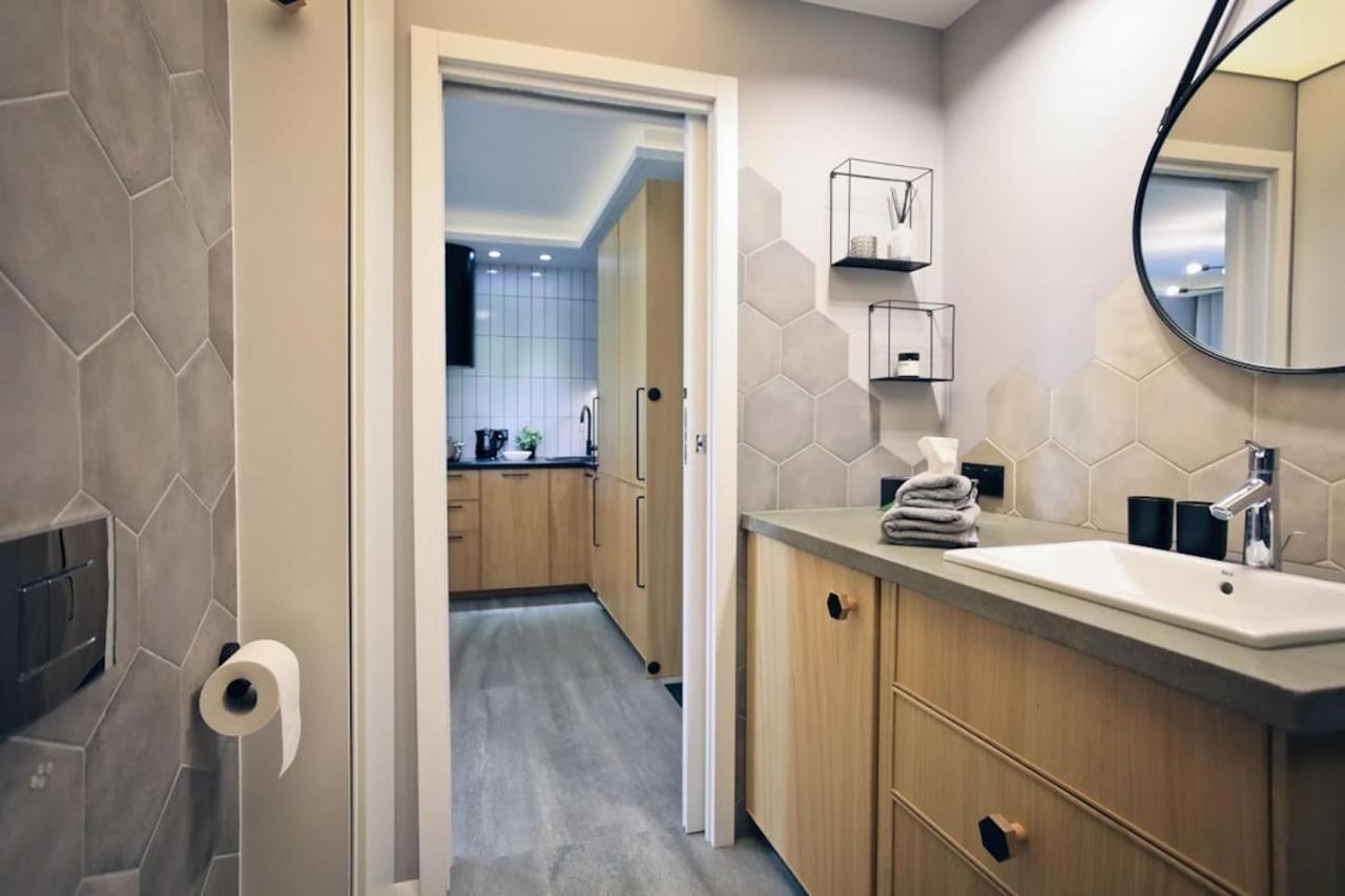 Apartamento Amarone Gdynia Exterior foto