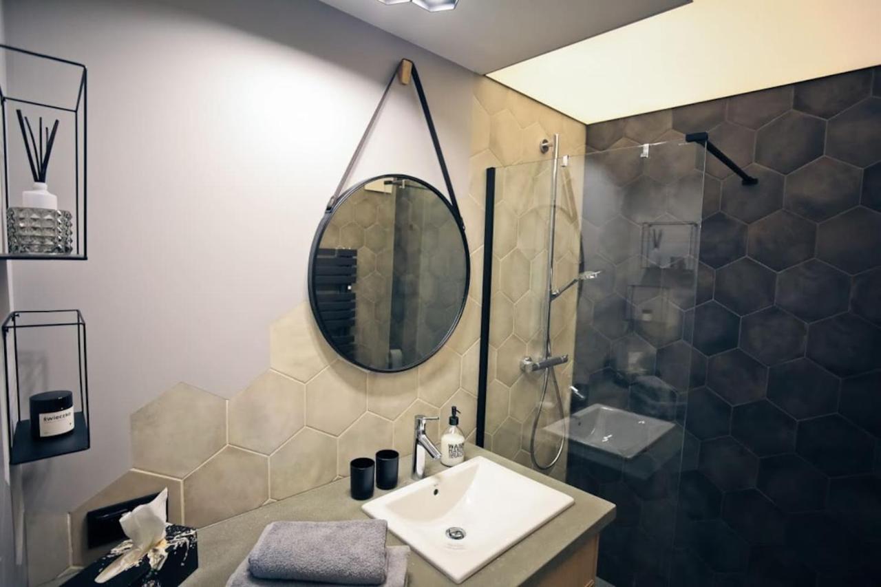 Apartamento Amarone Gdynia Exterior foto